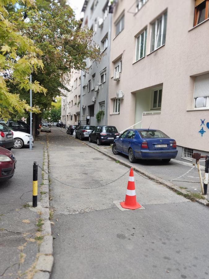 Kopernik - Parking Available Lägenhet Belgrad Exteriör bild